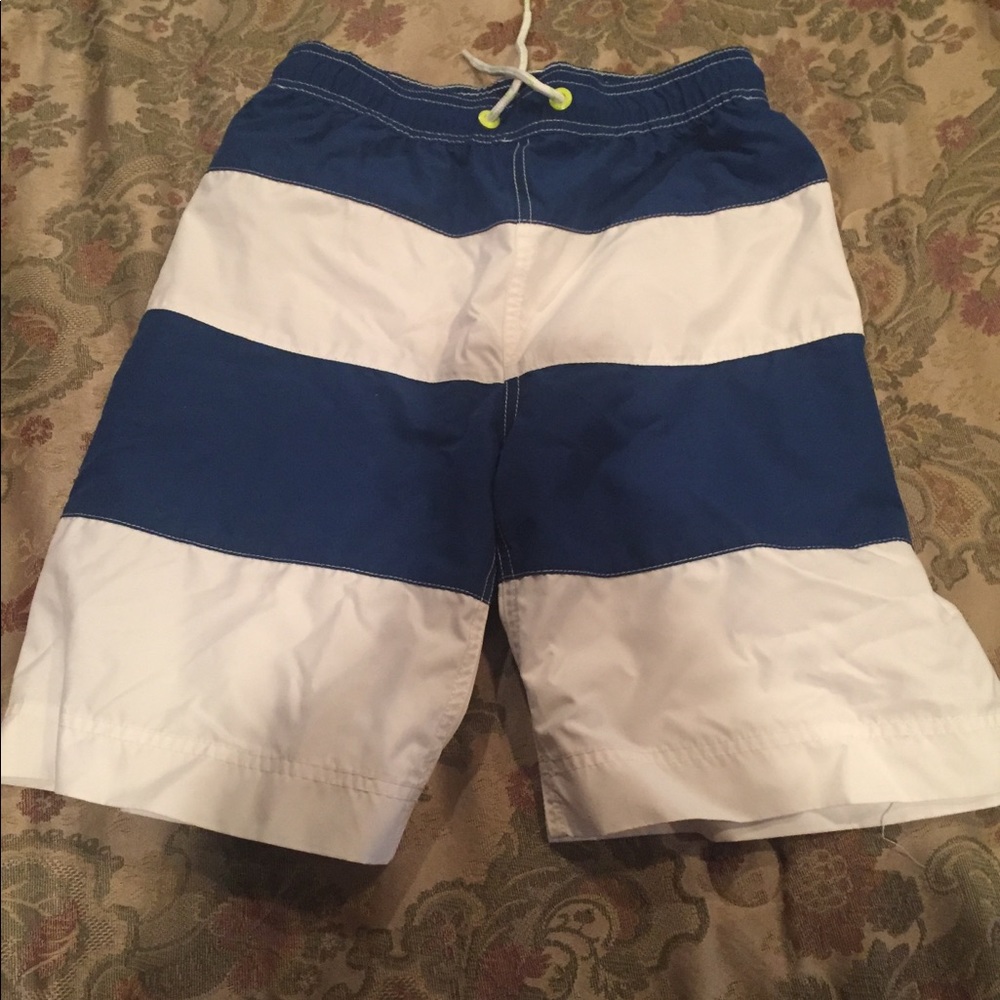 Gap Boys Bathing Suit Size 14/16 NWOT